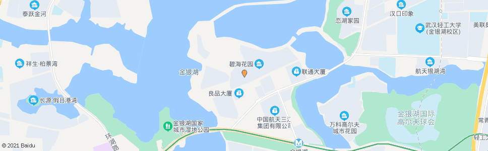 武汉马城南路园博园东侧门_公交站地图_武汉公交_妙搜公交查询2024