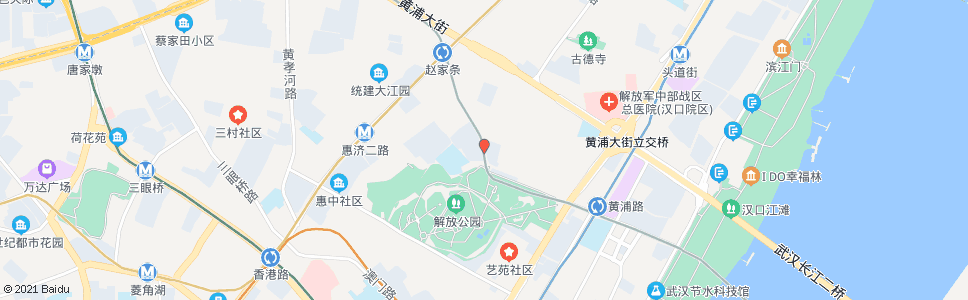 武汉永清路永清庭院_公交站地图_武汉公交_妙搜公交查询2024