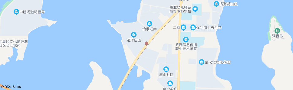 武汉阳光大道宜家汤城_公交站地图_武汉公交_妙搜公交查询2024