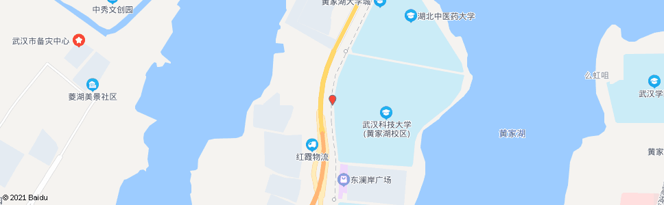 武汉黄家湖西路石门_公交站地图_武汉公交_妙搜公交查询2024