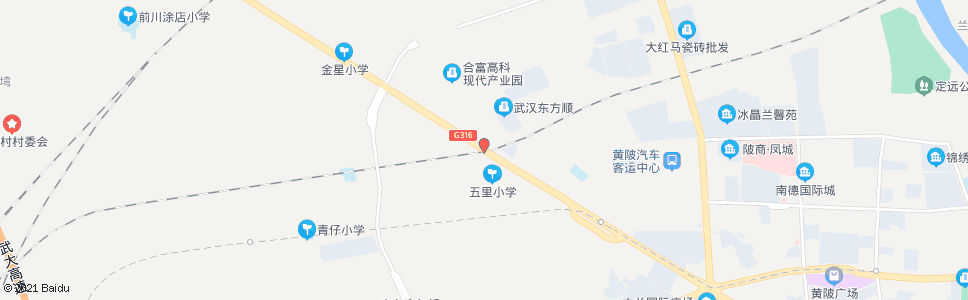 武汉黄孝公路上店_公交站地图_武汉公交_妙搜公交查询2024