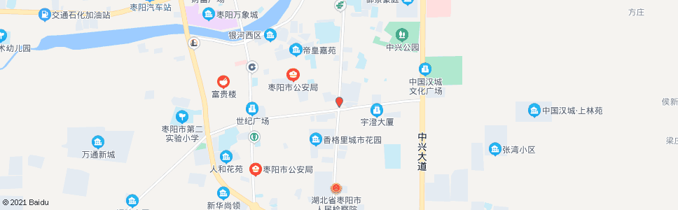 襄阳建设路路口_公交站地图_襄阳公交_妙搜公交查询2024