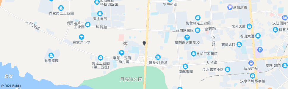 襄阳军纺路(肿瘤医院)(军工医院)_公交站地图_襄阳公交_妙搜公交查询2024