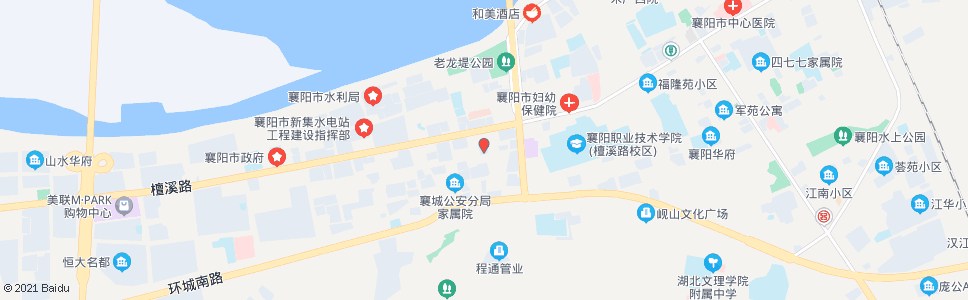 襄阳市财政局_公交站地图_襄阳公交_妙搜公交查询2024