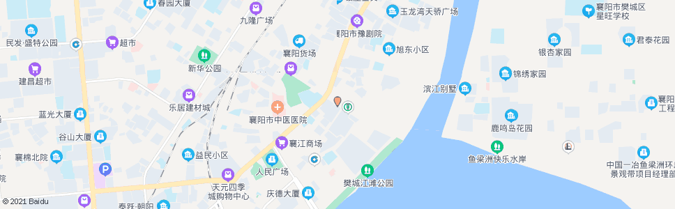 襄阳丹江路口(3中)_公交站地图_襄阳公交_妙搜公交查询2024