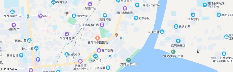 襄阳丹江路_公交站地图_襄阳公交_妙搜公交查询2024