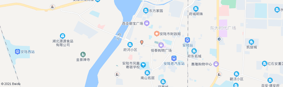 孝感皮防所_公交站地图_孝感公交_妙搜公交查询2024