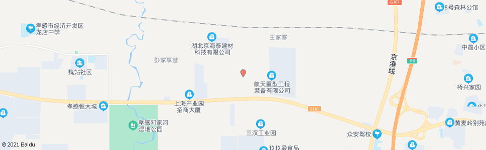 孝感中兴村_公交站地图_孝感公交_妙搜公交查询2024