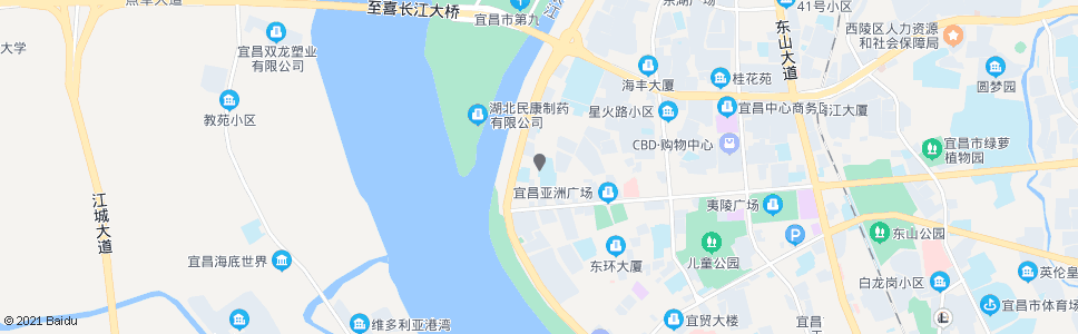 宜昌宜都市三中_公交站地图_宜昌公交_妙搜公交查询2024