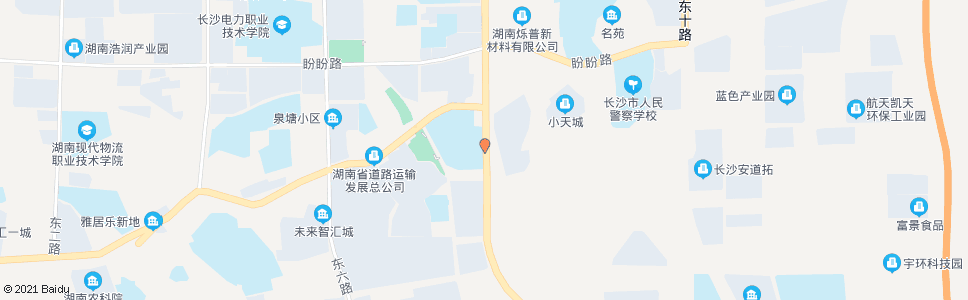 长沙县一中_公交站地图_长沙公交_妙搜公交查询2024