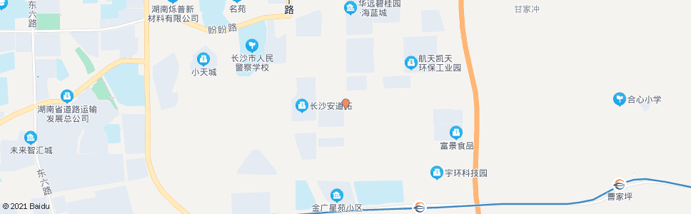 长沙卡斯马_公交站地图_长沙公交_妙搜公交查询2024