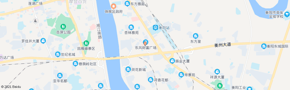 衡阳白癜风专科医院_公交站地图_衡阳公交_妙搜公交查询2024