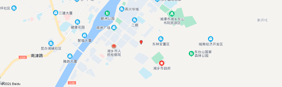 湘潭凯旋名都_公交站地图_湘潭公交_妙搜公交查询2024