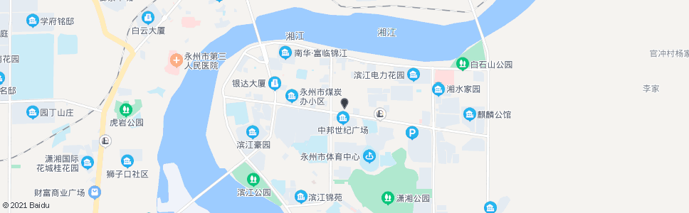 永州零陵区电信局_公交站地图_永州公交_妙搜公交查询2024