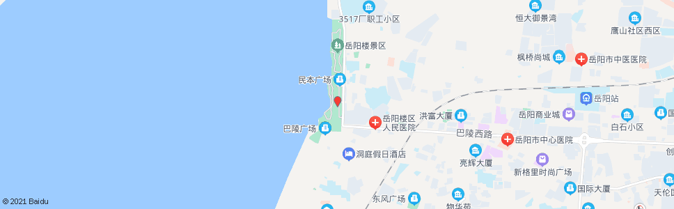 岳阳汴河街_公交站地图_岳阳公交_妙搜公交查询2024