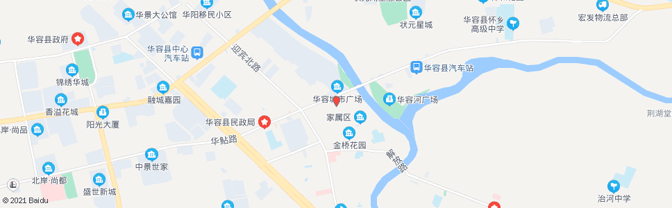 岳阳桥西路百家超市_公交站地图_岳阳公交_妙搜公交查询2024