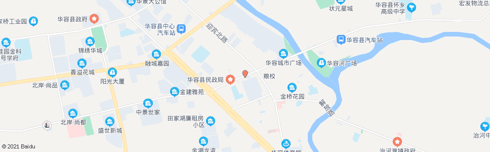 岳阳一桥西路六中路口_公交站地图_岳阳公交_妙搜公交查询2024