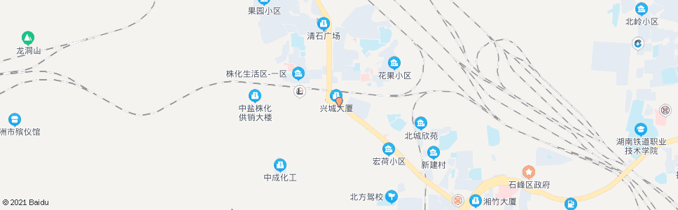 株洲清水路口_公交站地图_株洲公交_妙搜公交查询2024