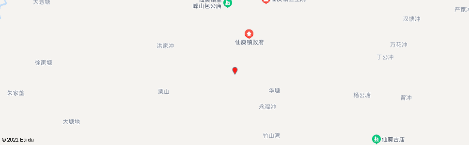 株洲仙庾粮店_公交站地图_株洲公交_妙搜公交查询2024