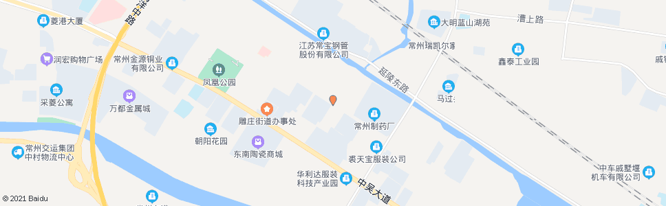 常州劳动路清柏路_公交站地图_常州公交_妙搜公交查询2025