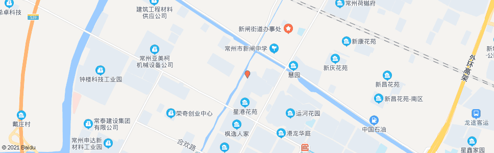 常州钟楼公交中心站_公交站地图_常州公交_妙搜公交查询2025