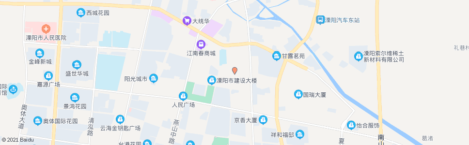 常州钱家村_公交站地图_常州公交_妙搜公交查询2025