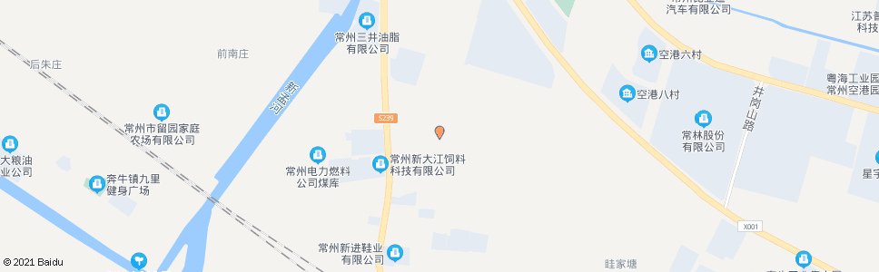 常州黄河路通达路_公交站地图_常州公交_妙搜公交查询2025