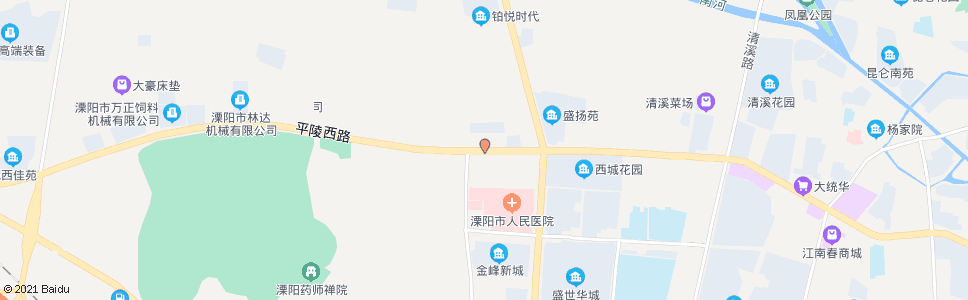 常州敬老院_公交站地图_常州公交_妙搜公交查询2025