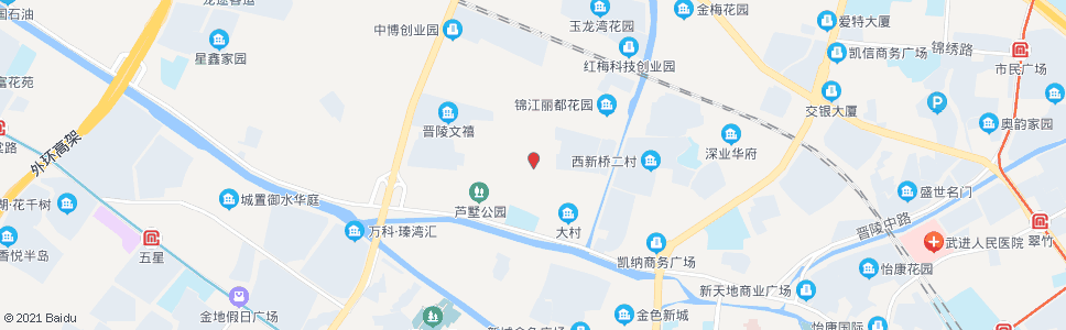 常州西新桥三村(机械新村东区)_公交站地图_常州公交_妙搜公交查询2025