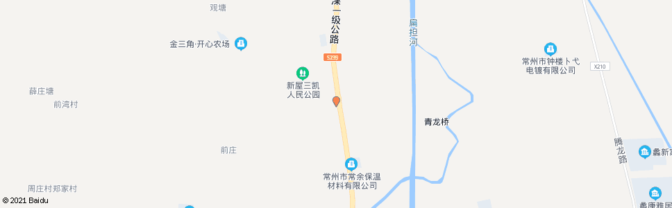 常州罗汤路239省道_公交站地图_常州公交_妙搜公交查询2025