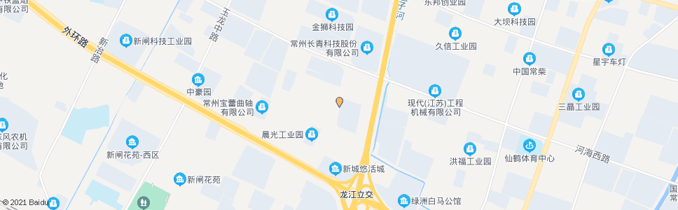 常州顺园路富强路_公交站地图_常州公交_妙搜公交查询2025