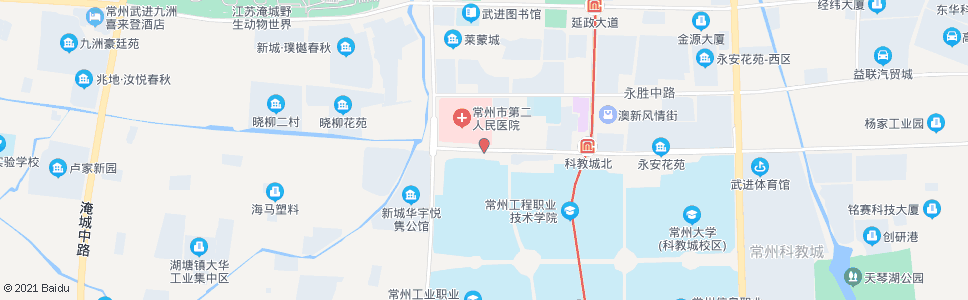 常州纺织学院_公交站地图_常州公交_妙搜公交查询2025