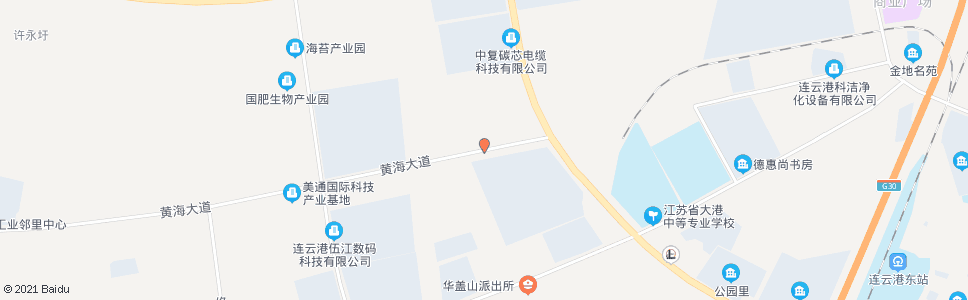 连云港五洲半挂车_公交站地图_连云港公交_妙搜公交查询2024