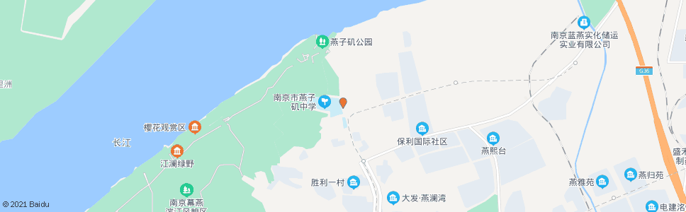 南京门坡村_公交站地图_南京公交_妙搜公交查询2024