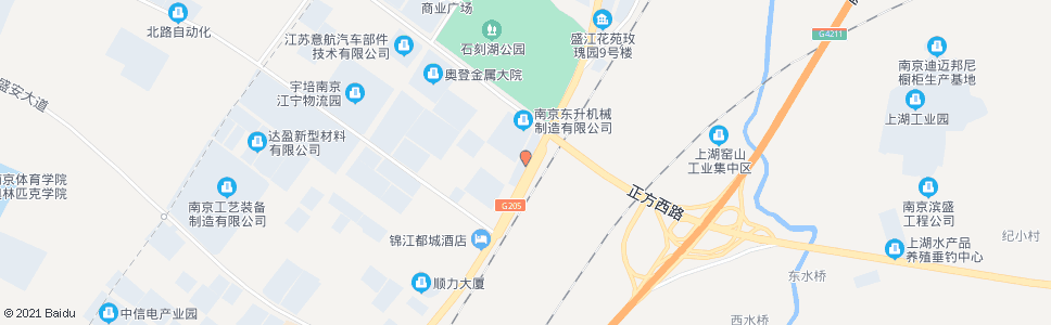 南京73680部队_公交站地图_南京公交_妙搜公交查询2024
