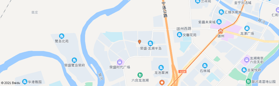 南京龙湖半岛_公交站地图_南京公交_妙搜公交查询2024
