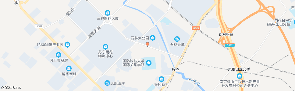 南京凤集大道龙飞路_公交站地图_南京公交_妙搜公交查询2024