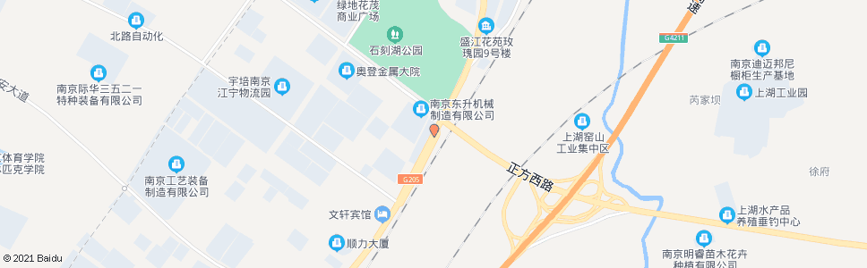 南京景明大街锦文路_公交站地图_南京公交_妙搜公交查询2024