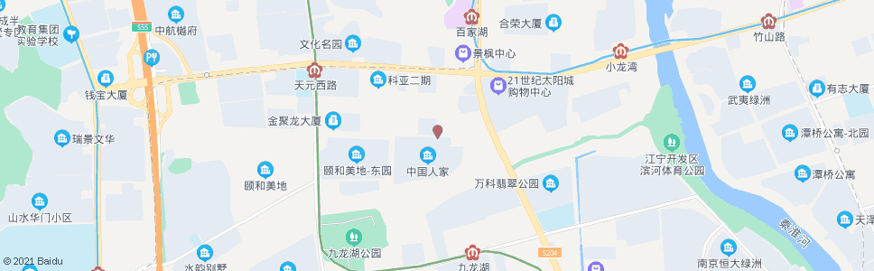 南京马浦社区_公交站地图_南京公交_妙搜公交查询2024