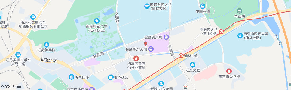 南京大成名店_公交站地图_南京公交_妙搜公交查询2024