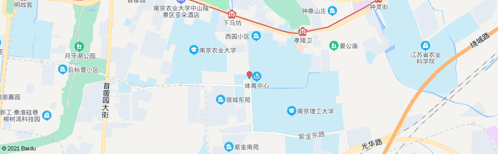 南京胜利村路_公交站地图_南京公交_妙搜公交查询2024