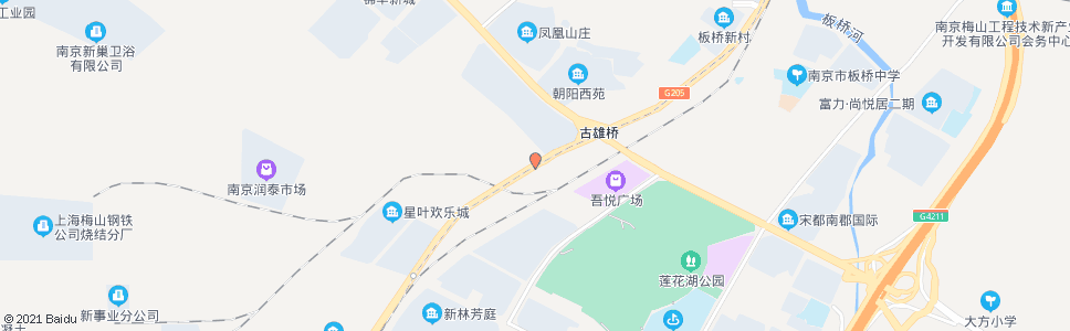 南京朝阳新村_公交站地图_南京公交_妙搜公交查询2024