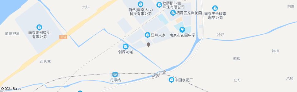 南京兴隆村_公交站地图_南京公交_妙搜公交查询2024