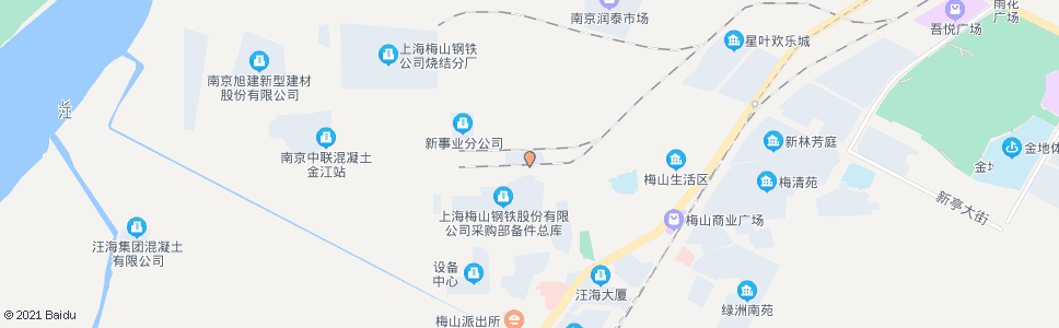 南京四号路_公交站地图_南京公交_妙搜公交查询2024