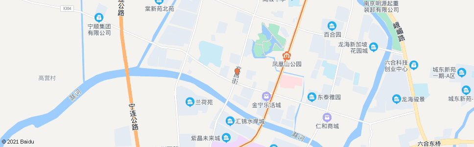 南京文昌街长江路_公交站地图_南京公交_妙搜公交查询2024