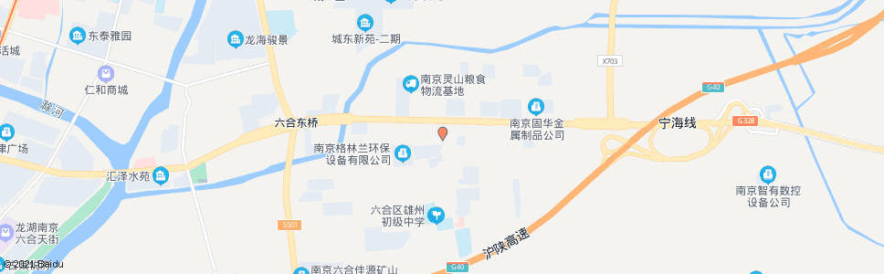 南京文峰路振兴路_公交站地图_南京公交_妙搜公交查询2024