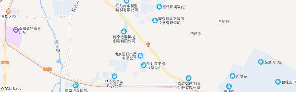 南京经三路_公交站地图_南京公交_妙搜公交查询2024