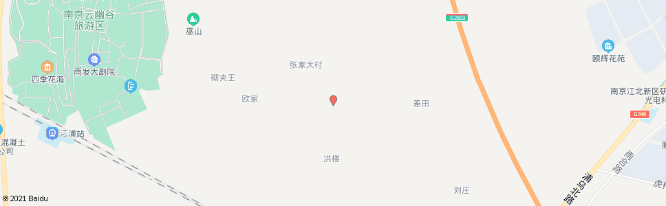 南京大林北_公交站地图_南京公交_妙搜公交查询2024