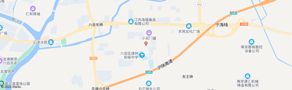 南京文峰路公吴路_公交站地图_南京公交_妙搜公交查询2024