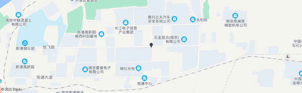 南京兴友路中_公交站地图_南京公交_妙搜公交查询2024